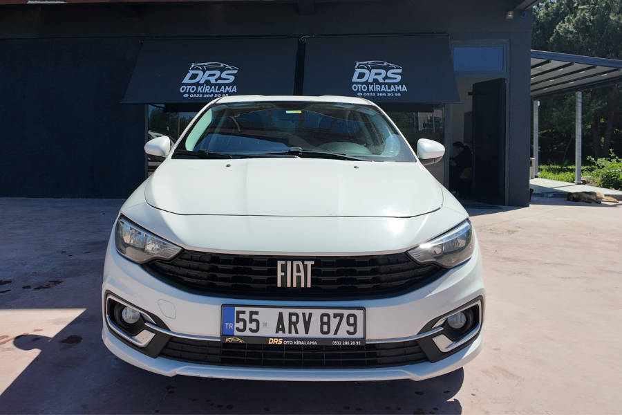 Fiat Egea 1.3 Multijet Plus
