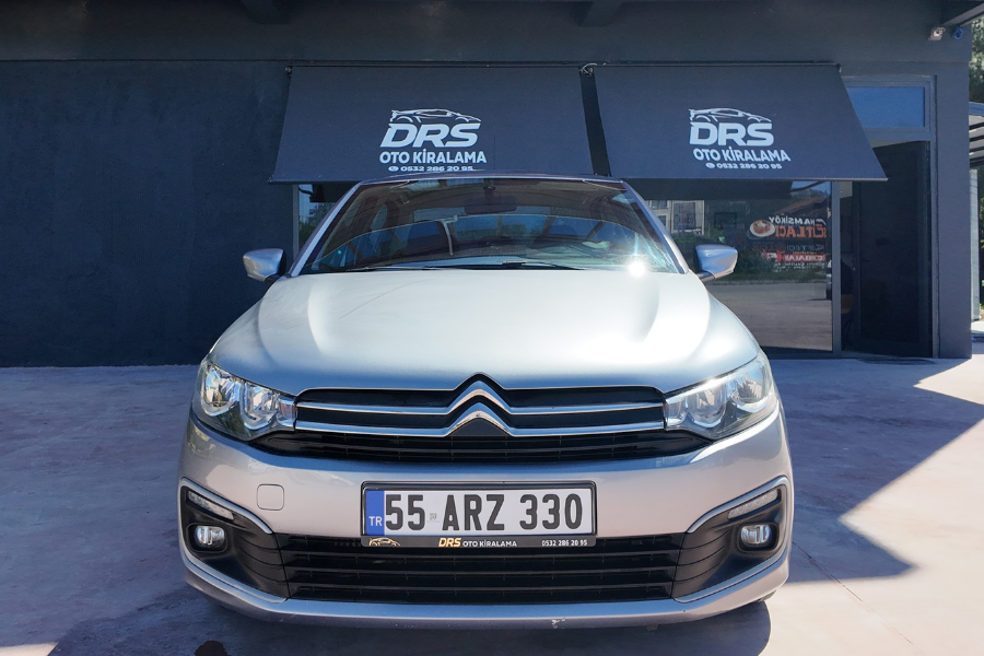 Citroen c-elysee 1.5 Feel Paket 6 İleri