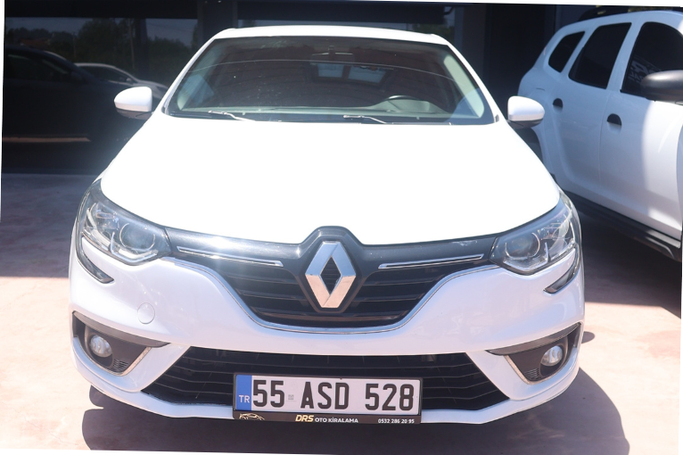 Megane 4 Dizel 1.5 